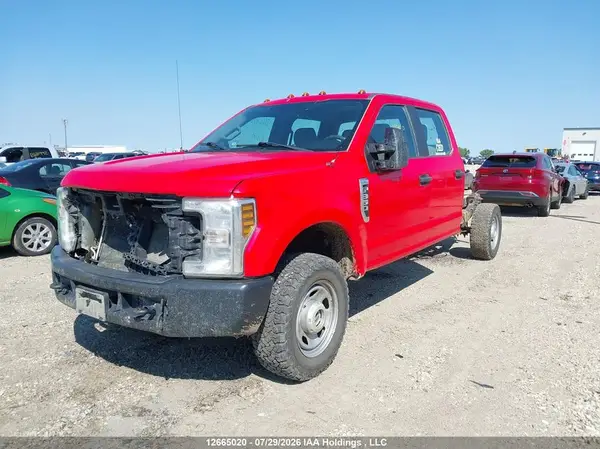 1FD8W3F63KEC26436 2019 FORD F350 - Image 2