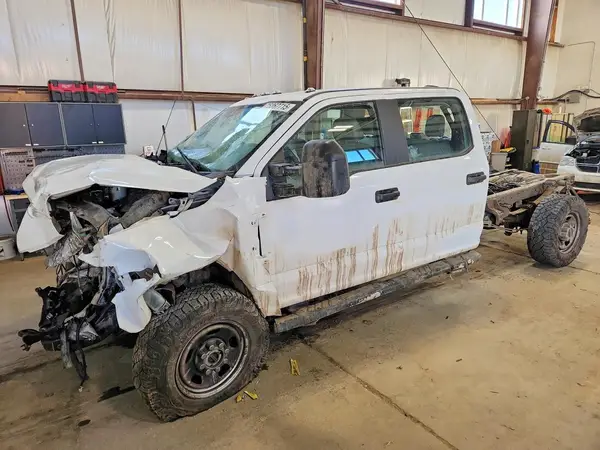 1FD8W3F66NEC49987 2022 FORD F350 - Image 1