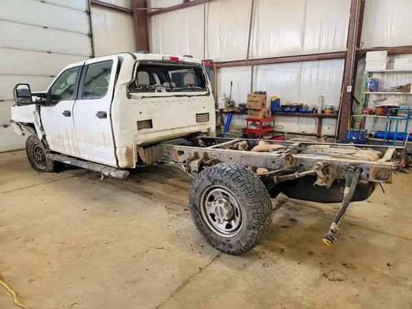 1FD8W3F66NEC49987 2022 FORD F350 - Image 2