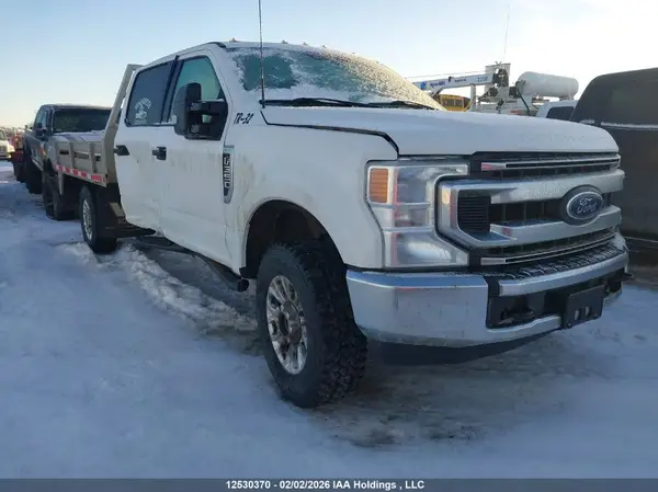1FD8W3F68NEC50140 2022 FORD F350 - Image 1