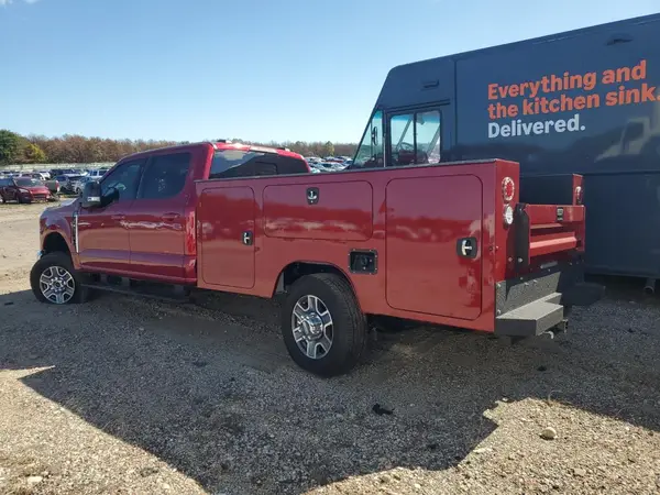 1FD8W3FN7SED63161 2025 FORD F350 - Image 2