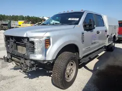 1FD8W3FT0KED17007 2019 FORD F350