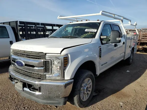 1FD8W3FT2KEF52363 2019 FORD F350 - Image 2