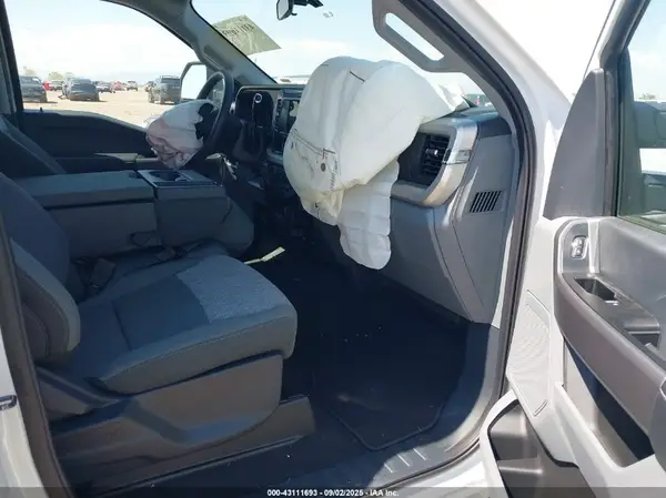 1FD8W3FT6SEC56939 2025 FORD F350 - Image 1