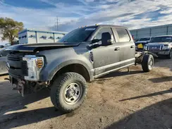 1FD8W3FT7JEB96166 2018 FORD F350