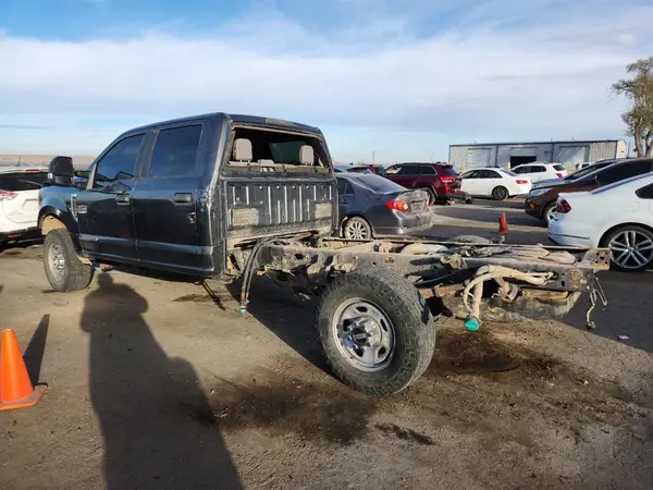 1FD8W3FT7JEB96166 2018 FORD F350 - Image 2
