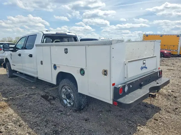 1FD8W3FT7NEE50237 2022 FORD F350 - Image 2