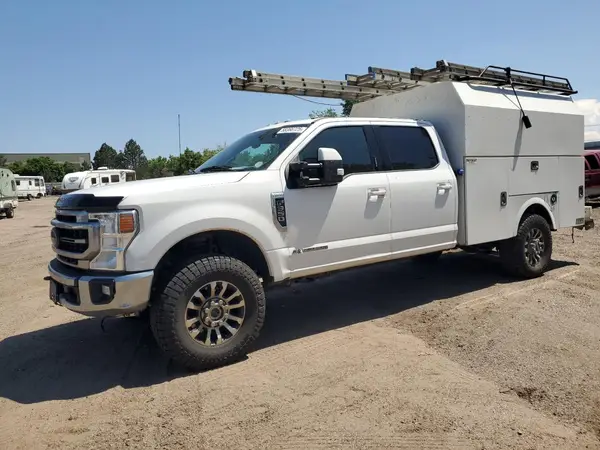 1FD8W3FT8NEC63119 2022 FORD F350 - Image 1