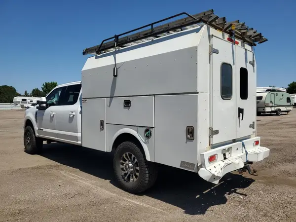 1FD8W3FT8NEC63119 2022 FORD F350 - Image 2