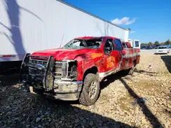 1FD8W3FT9TED14365 2026 FORD F350