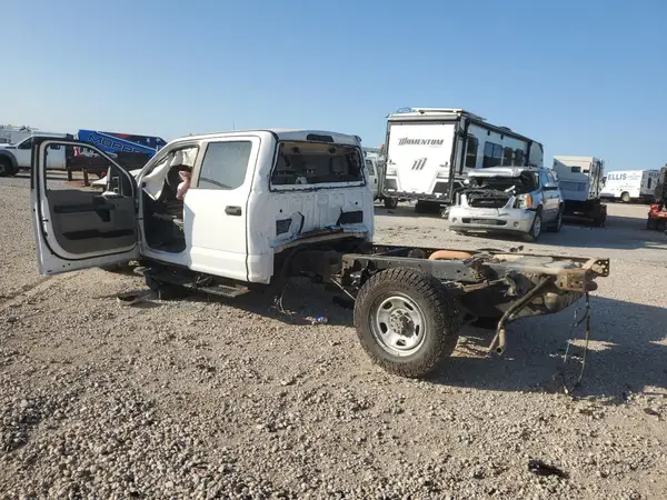 1FD8W3FTXHED34678 2017 FORD F350 - Image 2