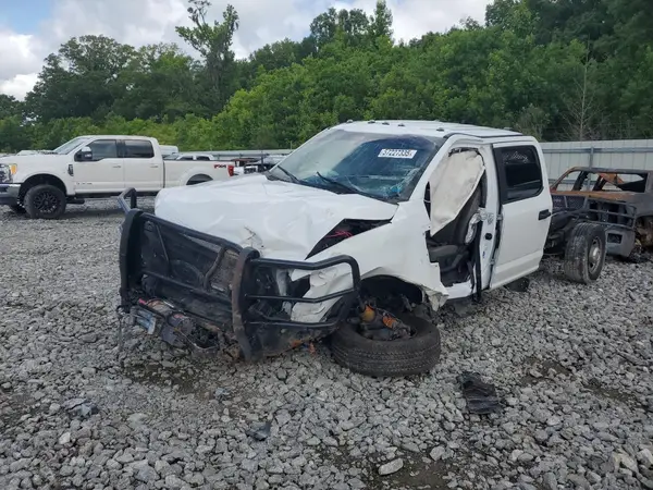1FD8W3FTXNED78529 2022 FORD F350 - Image 2