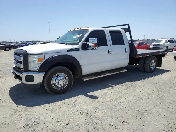 1FD8W3G60GEA17144 2016 FORD F350 - Image 1