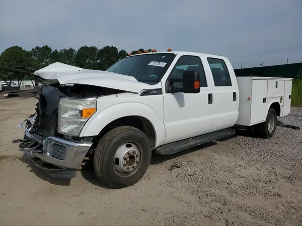 1FD8W3G61GEC18776 2016 FORD F350 - Image 2