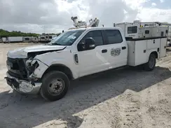 1FD8W3G64HEF23366 2017 FORD F350