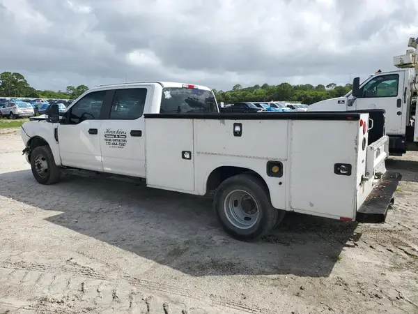 1FD8W3G64HEF23366 2017 FORD F350 - Image 2