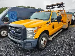 1FD8W3G65GEC64014 2016 FORD F350