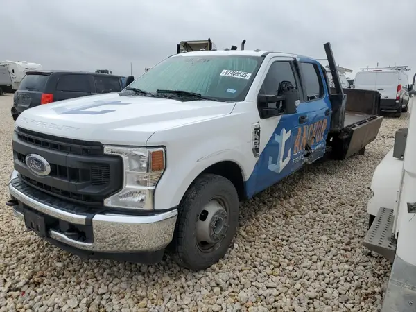 1FD8W3G65MEC75669 2021 FORD F350 - Image 1
