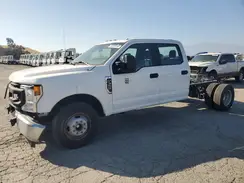 1FD8W3G65MED62214 2021 FORD F350