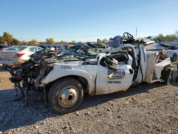 1FD8W3G66GEC76334 2016 FORD F350 - Image 1