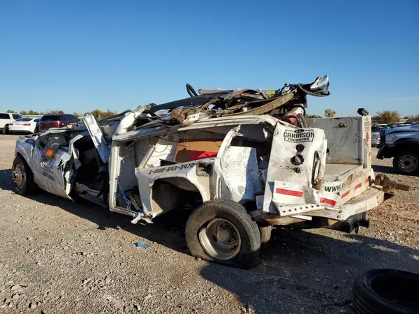 1FD8W3G66GEC76334 2016 FORD F350 - Image 2