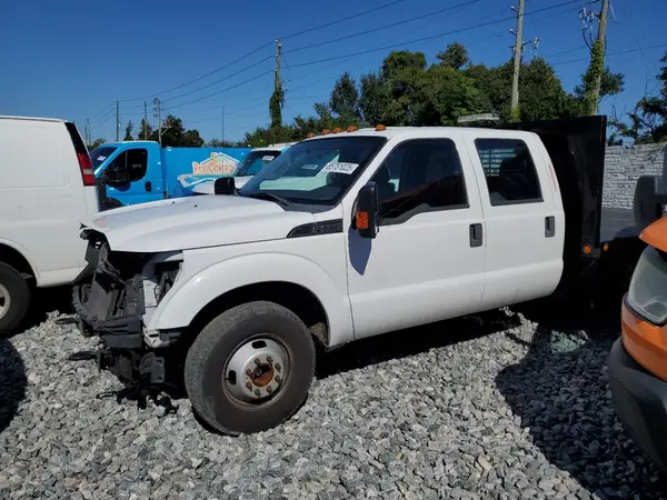 1FD8W3G67GEC90789 2016 FORD F350 - Image 1