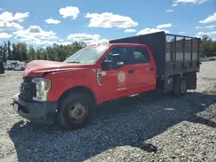 1FD8W3G67JEC23424 2018 FORD F350
