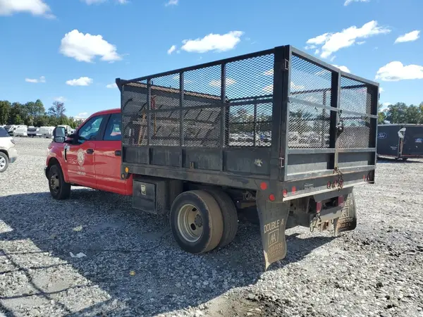 1FD8W3G67JEC23424 2018 FORD F350 - Image 2