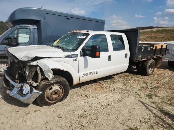 1FD8W3G68GEA47590 2016 FORD F350 - Image 1