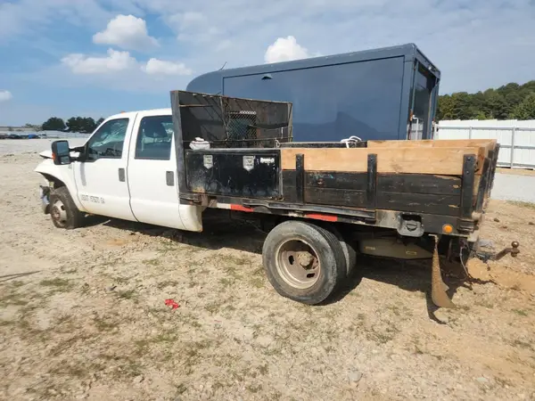 1FD8W3G68GEA47590 2016 FORD F350 - Image 2