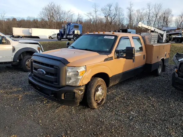 1FD8W3G69GEC06911 2016 FORD F350 - Image 1