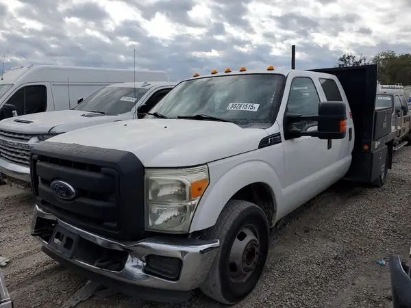 1FD8W3G69GEC26477 2016 FORD F350 - Image 2