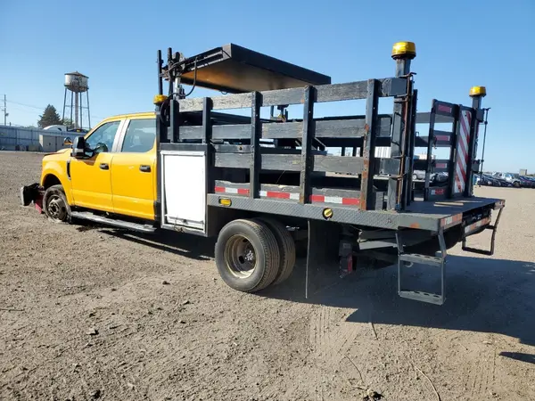 1FD8W3G69HEB70963 2017 FORD F350 - Image 2