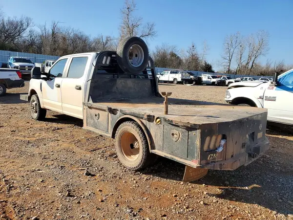 1FD8W3G69JEB49990 2018 FORD F350 - Image 2