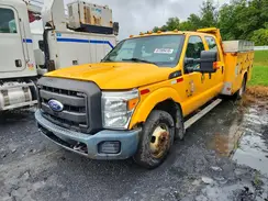 1FD8W3G6XGEC63991 2016 FORD F350