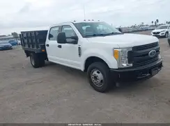 1FD8W3G6XHEE29007 2017 FORD F350