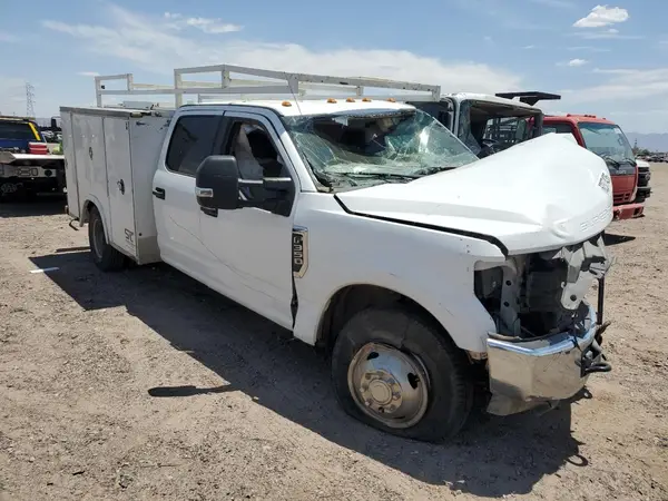 1FD8W3G6XKEC25735 2019 FORD F350 - Image 1