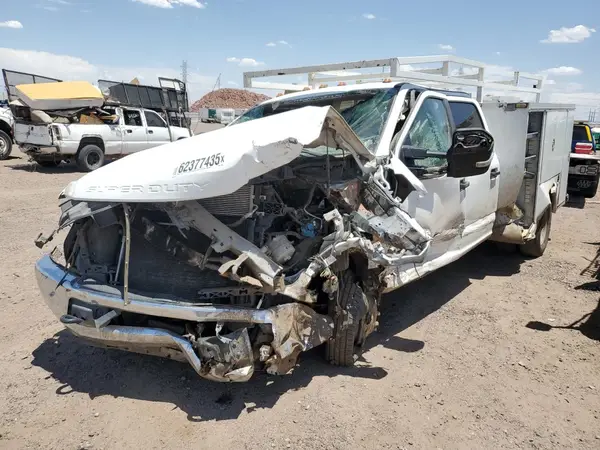 1FD8W3G6XKEC25735 2019 FORD F350 - Image 2