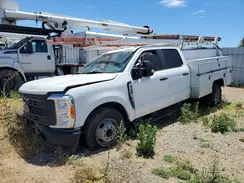 1FD8W3GN8PED79729 2023 FORD F350
