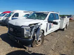 1FD8W3GNXPEE14240 2023 FORD F350