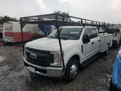 1FD8W3GT0HEE54066 2017 FORD F350