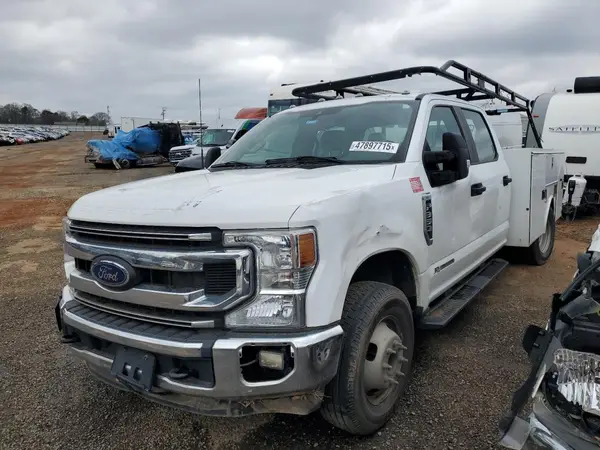 1FD8W3GT0NEC70922 2022 FORD F350 - Image 1
