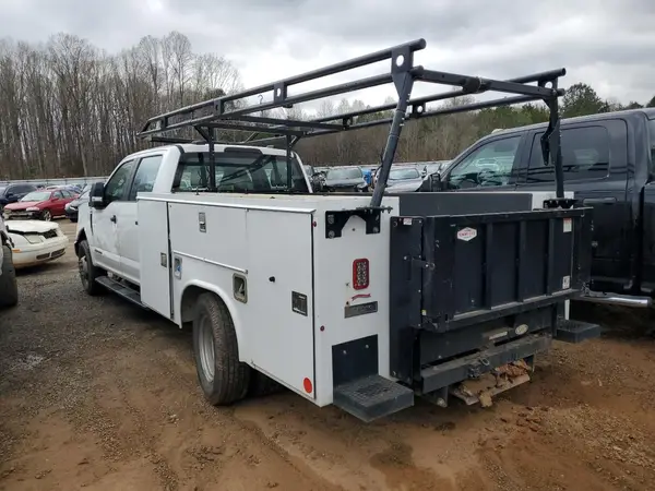 1FD8W3GT0NEC70922 2022 FORD F350 - Image 2