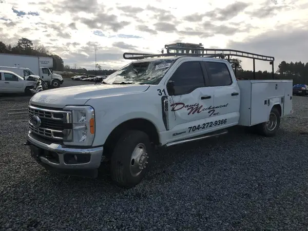 1FD8W3GT1PEC80099 2023 FORD F350 - Image 1