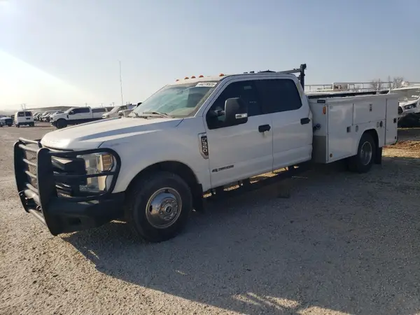 1FD8W3GT2KEC10619 2019 FORD F350 - Image 1