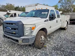 1FD8W3GT3GEB19270 2016 FORD F350