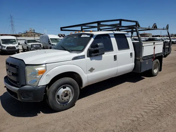 1FD8W3GT3GEC24536 2016 FORD F350 - Image 2
