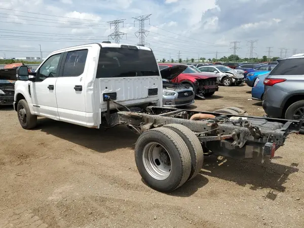 1FD8W3GT3MED97842 2021 FORD F350 - Image 2