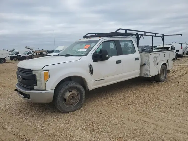 1FD8W3GT4HEB37861 2017 FORD F350 - Image 1