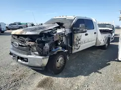 1FD8W3GT4KED10768 2019 FORD F350